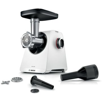 Elektrinė mėsmalė Bosch MFWS420W, 500 W