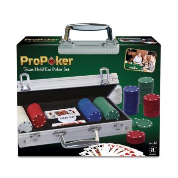ŽAID POKERIS PROPOKER 200