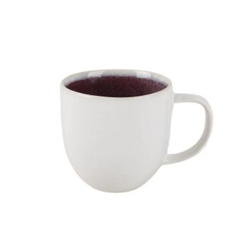  Puodelis Domoletti Cherry Velvet, violetinė, 0.330 l