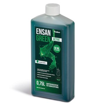 Skystis biotualetui Enders Ensan Green Active, 0.75 l