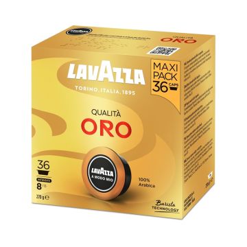 COFFEE CAPSU.LAVAZZA QUALITA 270G 36 PCS