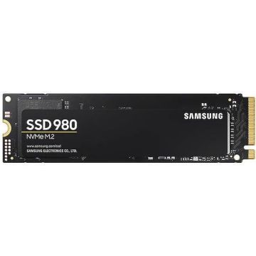 Kietasis diskas (SSD) Samsung 980 NVMe M.2, M.2, 1 TB