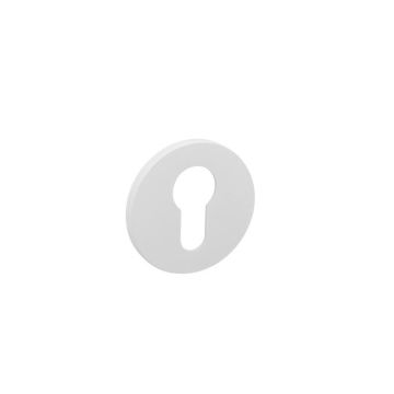 Durų apyraktė Tupai 4046 R5S 152, balta, Ø 52 mm