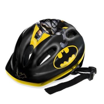 Dviratininkų šalmas vaikams Dino Bikes Batman, M