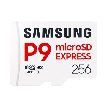 Atminties kortelė Samsung micro SD Express, 256 GB