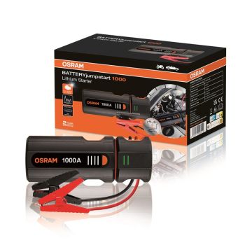 PRIETAISAS AUTO UŽVESTI 1000A 12V
