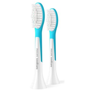 Dantų šepetėlio galvutė Philips HX6042/90, mėlyna/balta