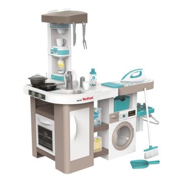 Vaikiška virtuvė SmobyMini Tefal Cleaning Kitchen 7600311050