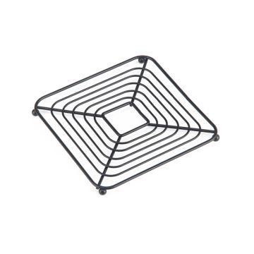 Padėklas Okko, 18 cm x 1.3 cm x 18 cm