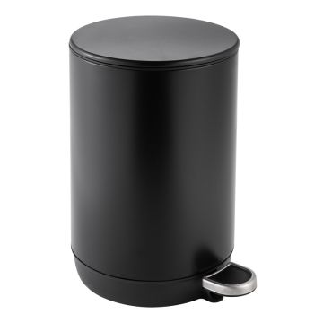 ŠIUKŠLIADEŽĖ 5L HSM-0823 JUODA