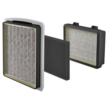 Dulkių siurblių filtrų rinkinys Electrolux ESKW8