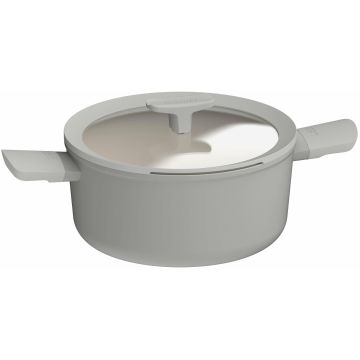 Puodas BergHOFF Balance Moonmist, 24 cm, 4.4 l