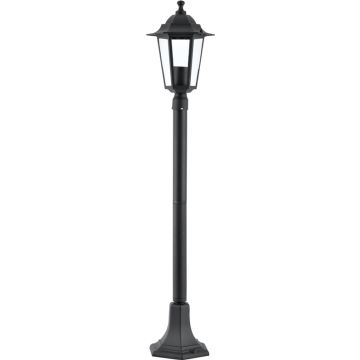 Šviestuvas Arna, 15W, E27, IP44, juodas, 19.2 cm x 98 cm