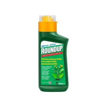 Herbicidas Baltic Agro ROUNDUP BIO RUP ULTRA, 500 ml