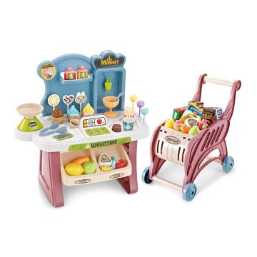 Parduotuvės žaislai Home supermarket 668-82
