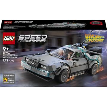 Konstruktorius LEGO® Laiko mašina 77256, 357 vnt.