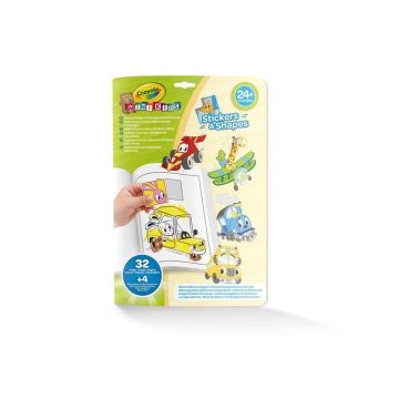 Spalvinimo knygelė CRAYOLA 25-6938G