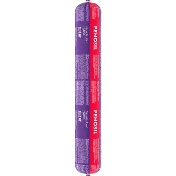 HERMETIKAS PENOSIL FACADE JOINT 25LM 600ML JUODA