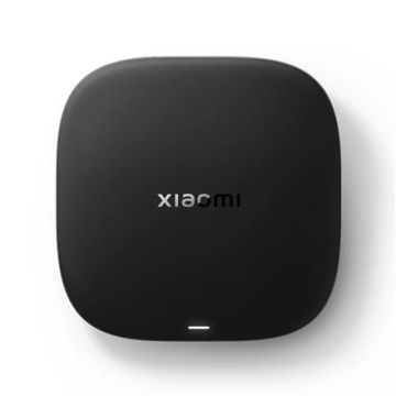 Skaitmeninis imtuvas Xiaomi TV BOX S 3rd Gen, 2.0, juodas