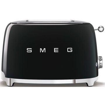 Skrudintuvas Smeg TSF01PBEU, juodas