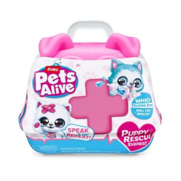Interaktyvus žaislas Zuru Pets Alive Rescue 9540