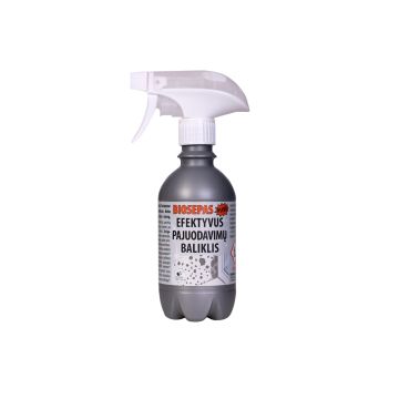 Pajuodavimų valiklis Biosepas Plus, 0.3 l