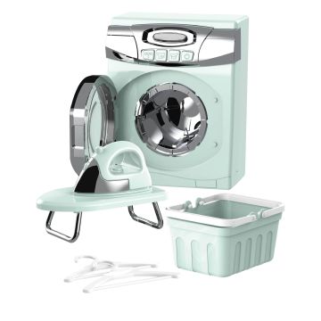Žaislinė buitinė technika MY LITTLE HOME Washing machine