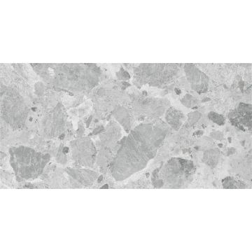 Plytelės, akmens masės ROCKLAND LIGHT GREY 60X120 (1.44)