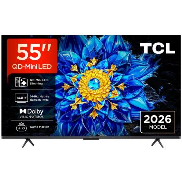 TELEVIZORIUS 55P8L TCL