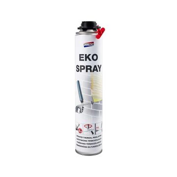 TERMOIZOLIACIJA PURŠKIAM POLYNOREKOSPRAY