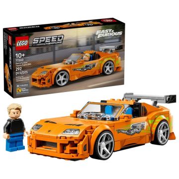 KONSTR AUTOM FAST AND FURIOUS TOYOTA SUP