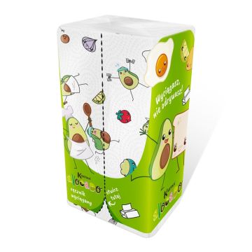 RANKŠL POP KARTIKA AVOCADO 150L 2SL