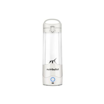 Kokteilių plaktuvas Nutribullet NBP003W, balta