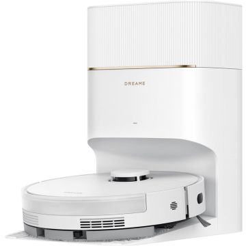 Dulkių siurblys - robotas Dreame D20 Pro Plus, balta