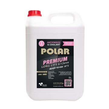SKYSTIS AUŠINIMO POLAR G12EVO 5 L