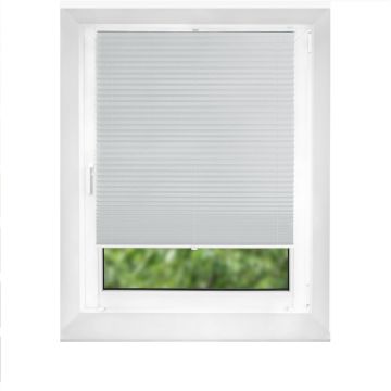 Žaliuzės Domoletti Pearl termo, pilka, 1700 mm x 1200 mm