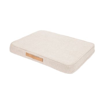 Gyvūno guolis Höppy, ivory beige, 75 cm x 55 cm