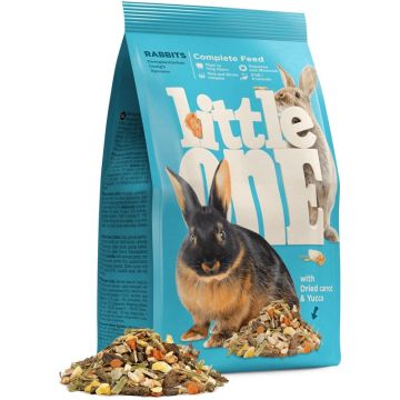 Maistas graužikams Mealberry, triušiams, 2.3 kg
