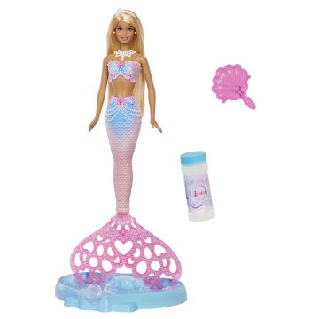 Lėlė Mattel Barbie DREAMTOPIA UNDINĖLĖ JLW56