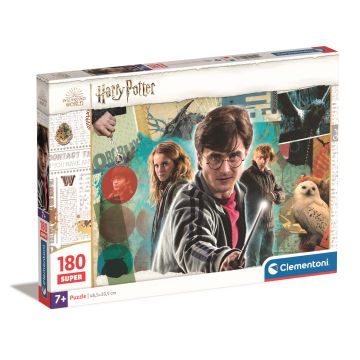 Dėlionė Clementoni Harry Potter 29068, 48.5 cm x 33.5 cm