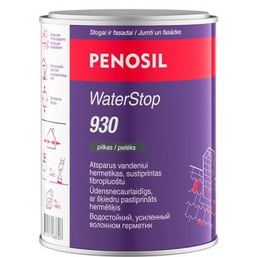 MASTIKA PENOSIL WATERSTOP 930 PILKA 1L