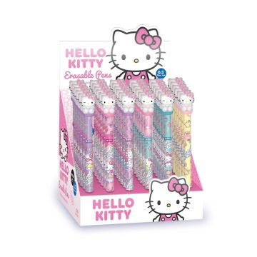 Tušinukas, Hello Kitty įvairių spalvų, 0.5 mm