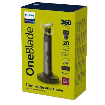 Skustuvas Philips OneBlade Pro QP6652/61