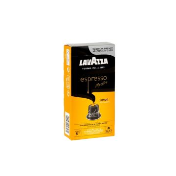 Kavos kapsulės Lavazza esp. lungo, 0.56 kg, 10vnt.