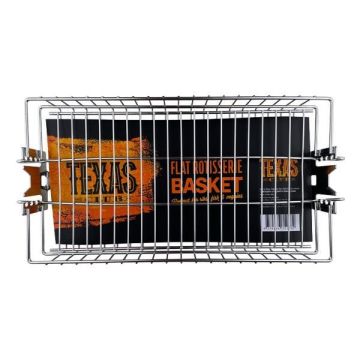 GROTELĖS PLOKŠČIOS ROTISSERIE PRIEDAS