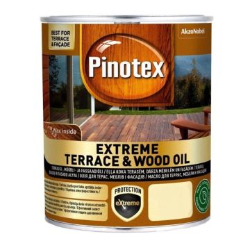 ALYVA PINOTEX EXTREME TERRACE & WOOD OIL TIKAS 0.75L