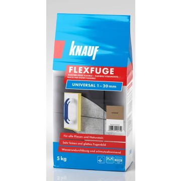 GLAIST PLYTEL FLEXFUGE KARAMEL 5KG