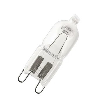 Lemputė Osram Halogeninė 2700 °K G9 25 W 260 lm