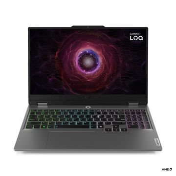 Neš.komp. Lenovo LOQ15ARP9 R5 7235HS 12/512 GB, 15.6 4050