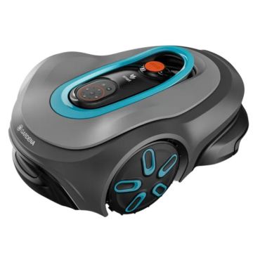Vejos pjovimo robotas Gardena smart SILENO 1500 m²